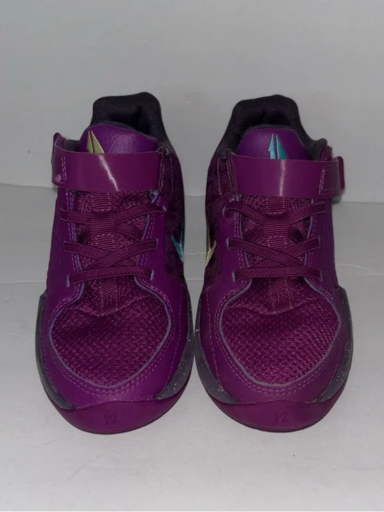 Nike Ja 2 Purple Sky PS Boys Sz 13 13C FV5634-500 12am Maront Sneakers Shoes - Picture 3 of 7